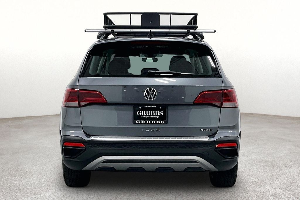 2024 Volkswagen Taos 1.5T S