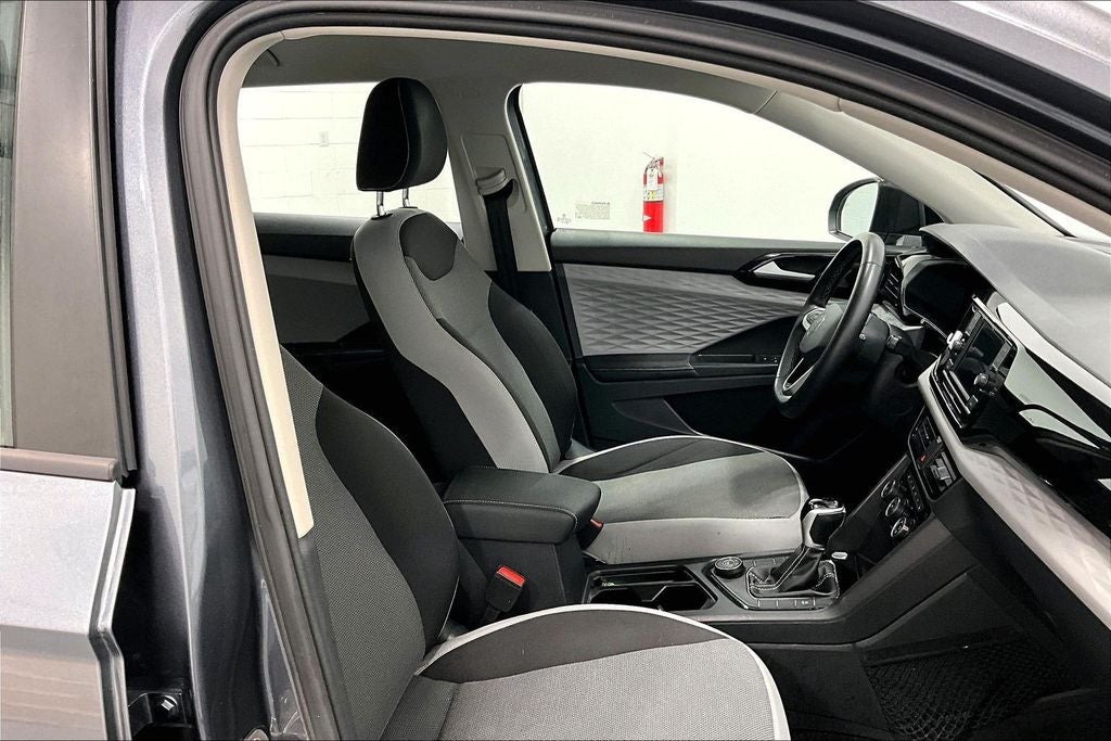 2024 Volkswagen Taos 1.5T S