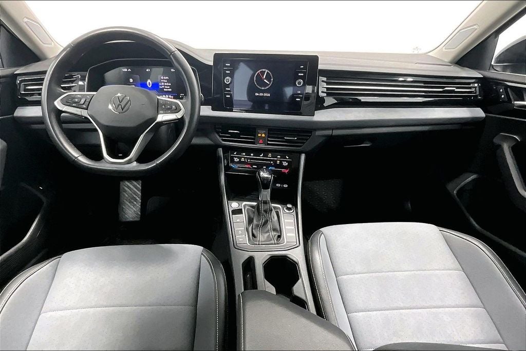 2025 Volkswagen Jetta 1.5T SE