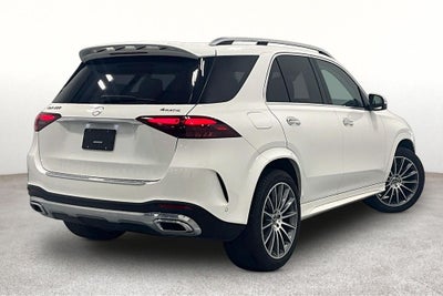 2024 Mercedes-Benz GLE GLE 350 4MATIC®