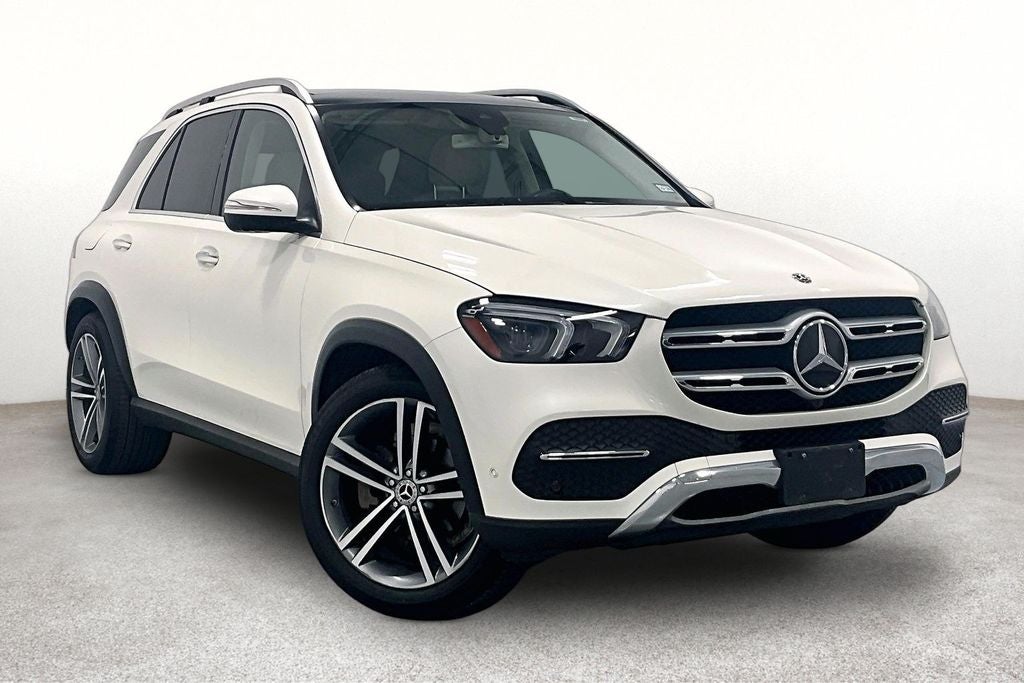 2020 Mercedes-Benz GLE GLE 350
