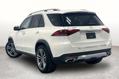 2020 Mercedes-Benz GLE GLE 350