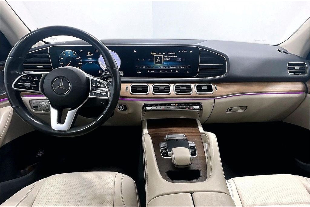 2020 Mercedes-Benz GLE GLE 350