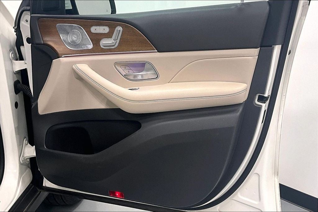 2020 Mercedes-Benz GLE GLE 350