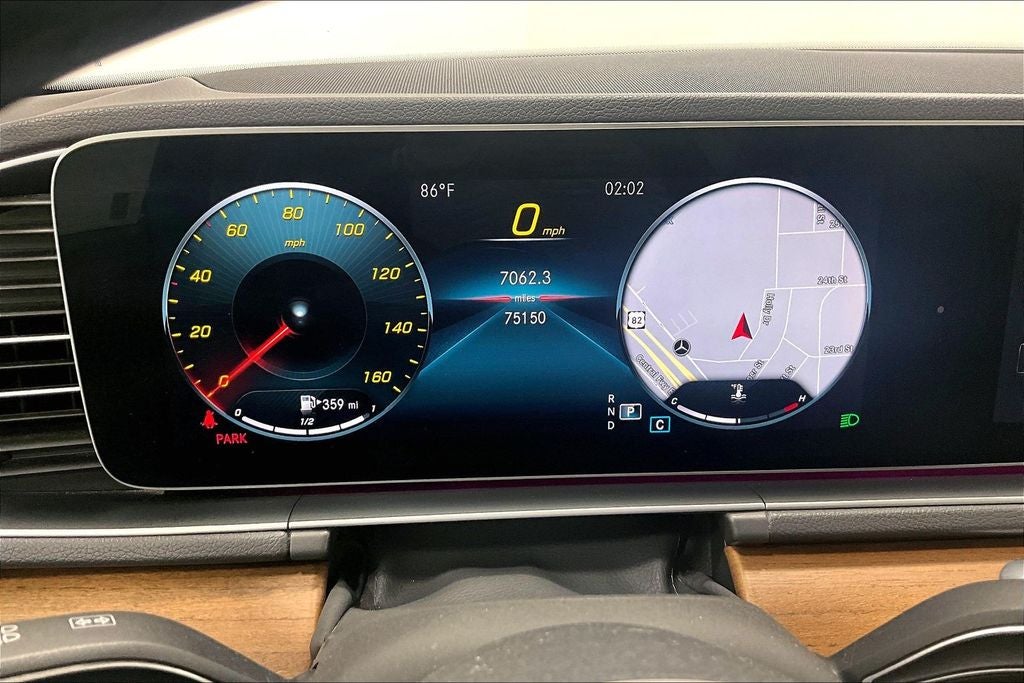 2020 Mercedes-Benz GLE GLE 350
