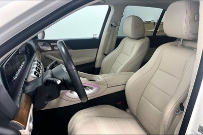 2020 Mercedes-Benz GLE GLE 350