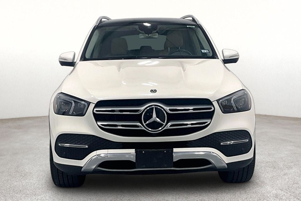 2020 Mercedes-Benz GLE GLE 350