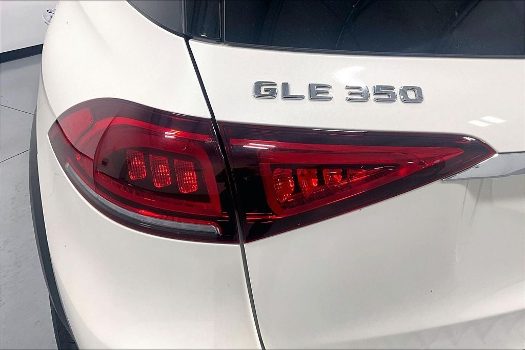 2020 Mercedes-Benz GLE GLE 350