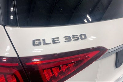 2020 Mercedes-Benz GLE GLE 350