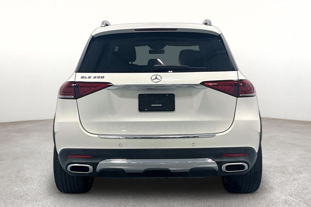2020 Mercedes-Benz GLE GLE 350