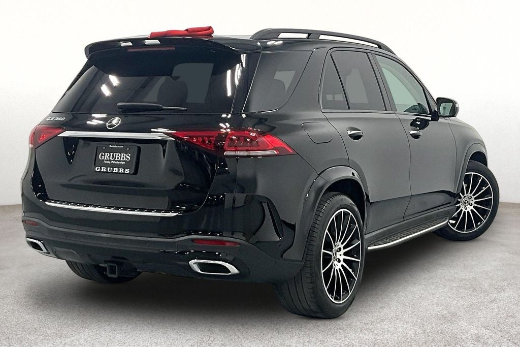 2023 Mercedes-Benz GLE GLE 350