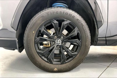 2022 Toyota RAV4 Hybrid XSE