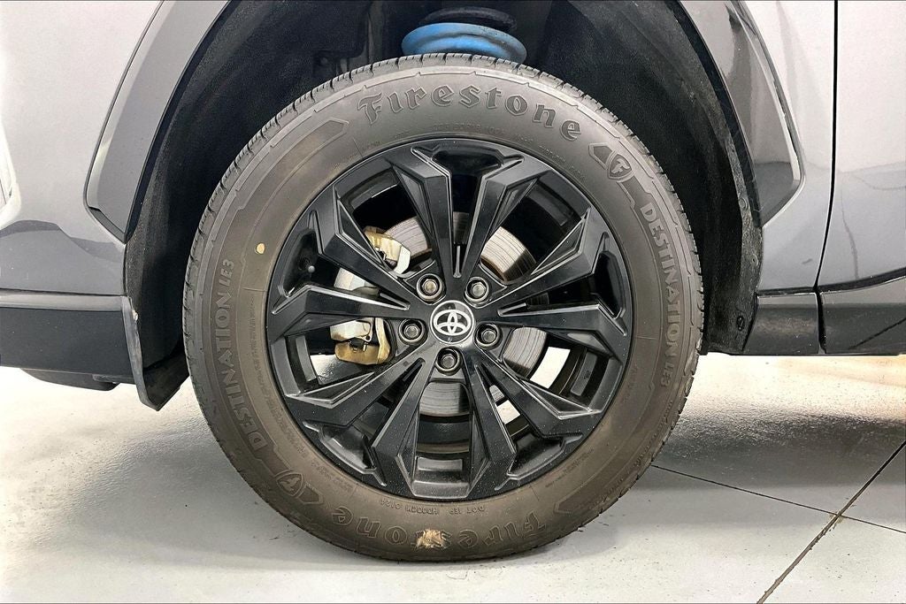 2022 Toyota RAV4 Hybrid XSE