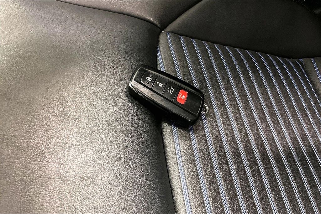 2022 Toyota RAV4 Hybrid XSE