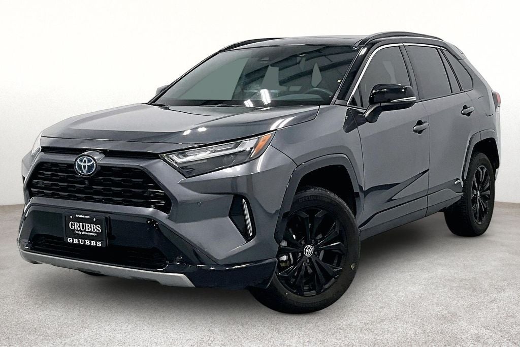 2022 Toyota RAV4 Hybrid XSE