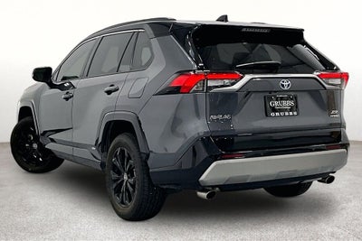 2022 Toyota RAV4 Hybrid XSE