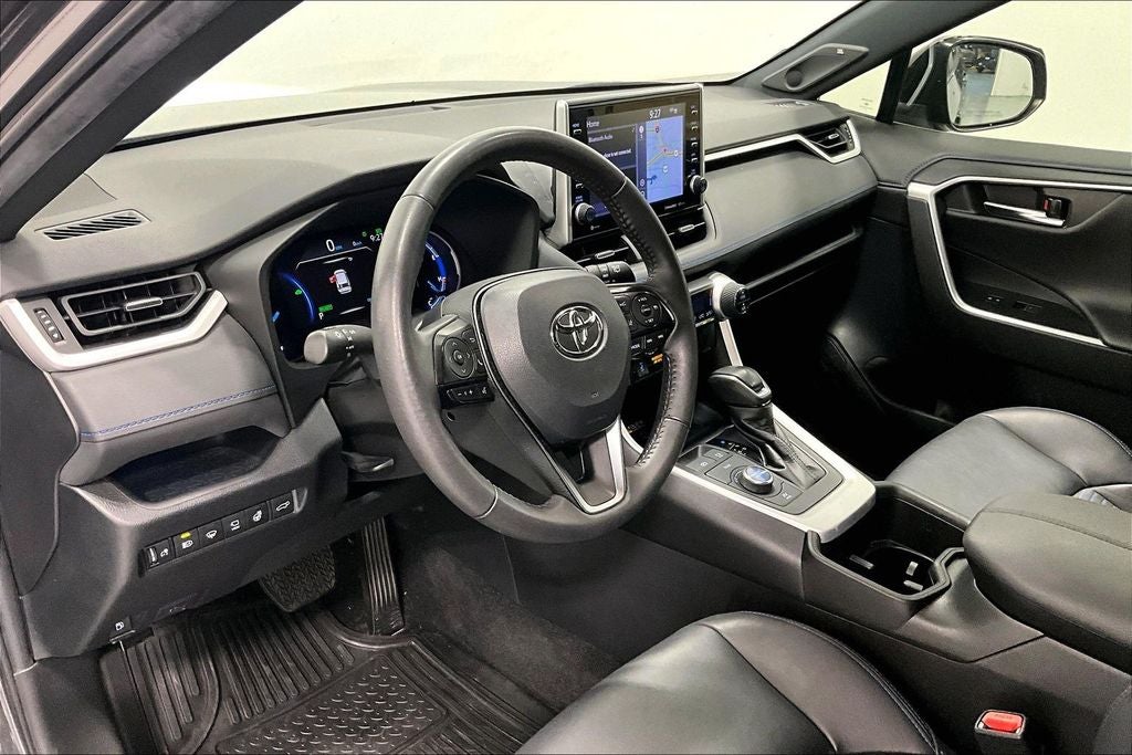 2022 Toyota RAV4 Hybrid XSE
