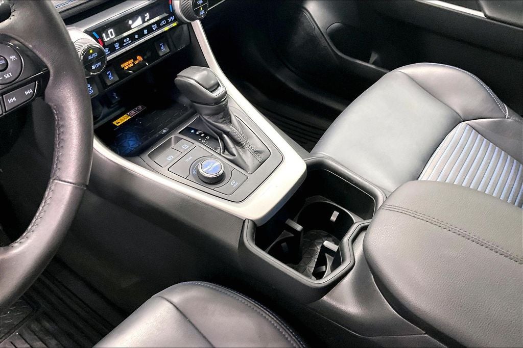 2022 Toyota RAV4 Hybrid XSE