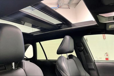 2022 Toyota RAV4 Hybrid XSE