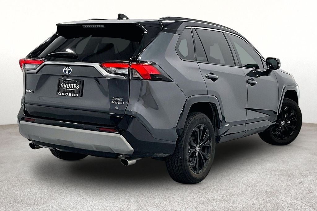 2022 Toyota RAV4 Hybrid XSE
