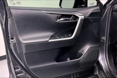 2022 Toyota RAV4 Hybrid XSE