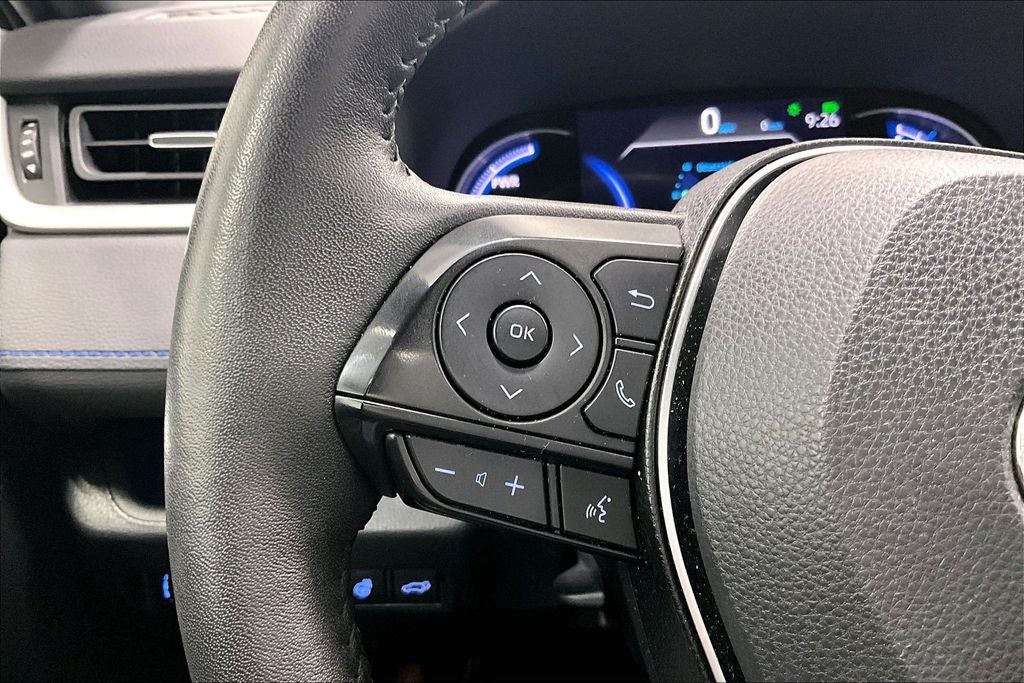 2022 Toyota RAV4 Hybrid XSE