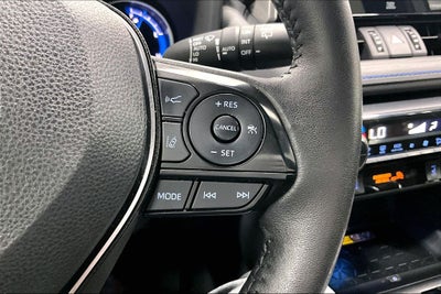 2022 Toyota RAV4 Hybrid XSE
