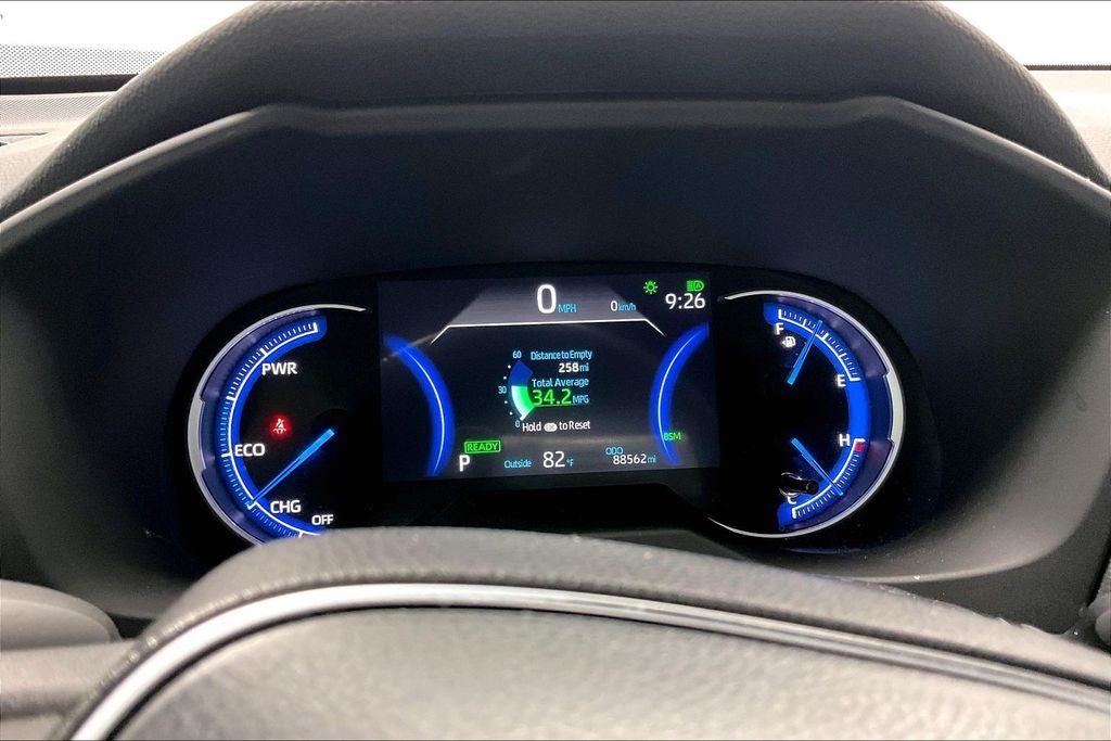 2022 Toyota RAV4 Hybrid XSE