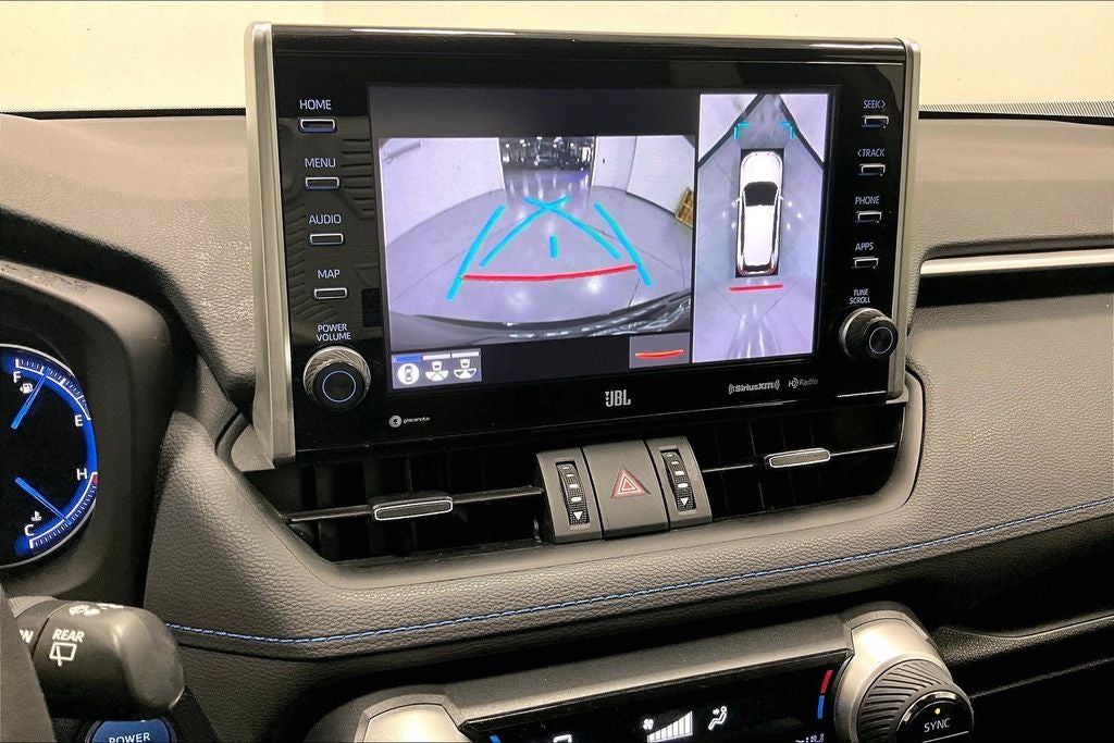 2022 Toyota RAV4 Hybrid XSE