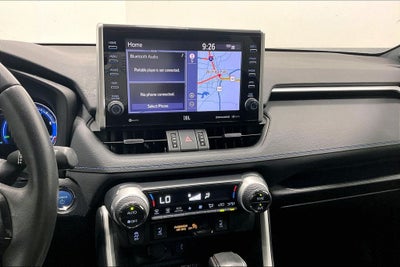 2022 Toyota RAV4 Hybrid XSE