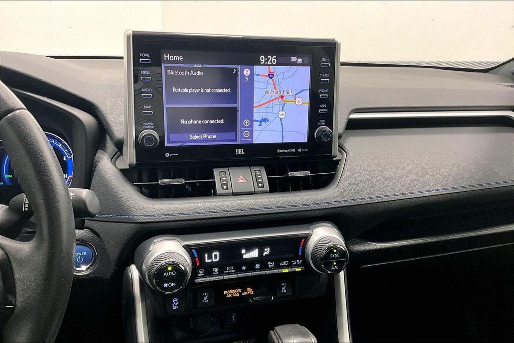 2022 Toyota RAV4 Hybrid XSE