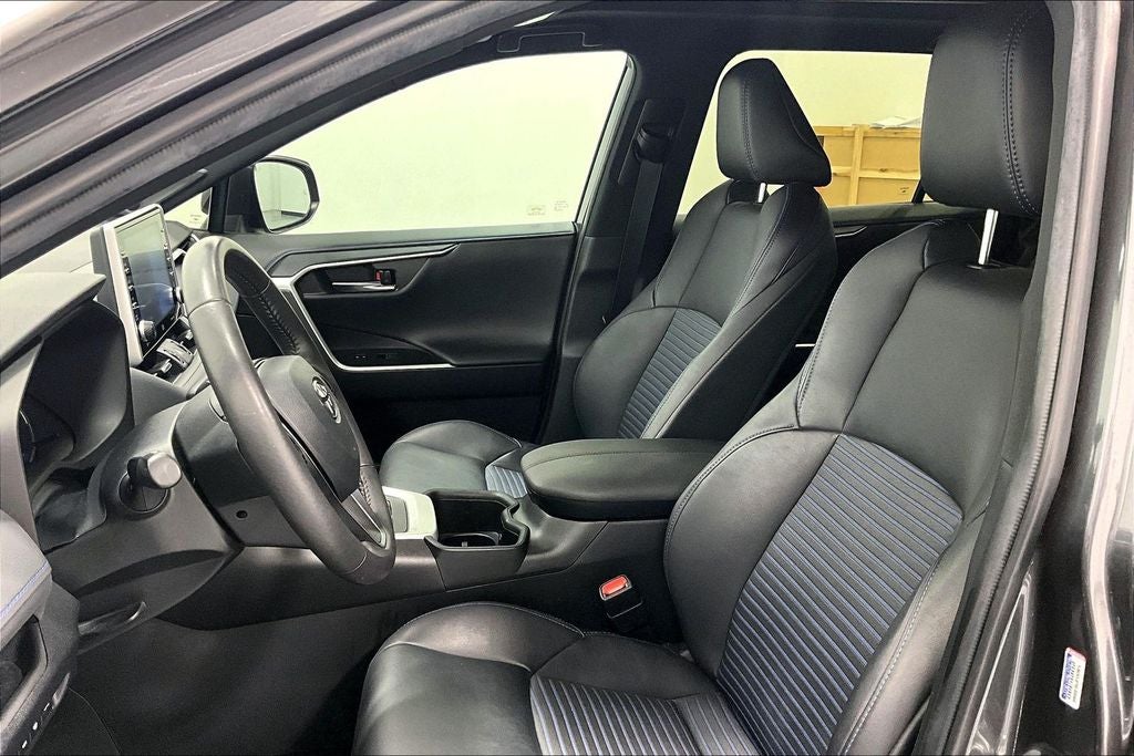2022 Toyota RAV4 Hybrid XSE