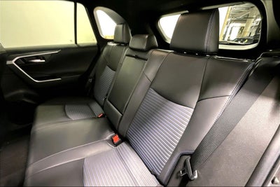 2022 Toyota RAV4 Hybrid XSE