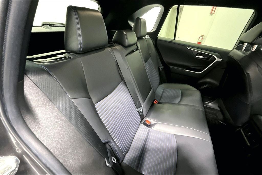 2022 Toyota RAV4 Hybrid XSE