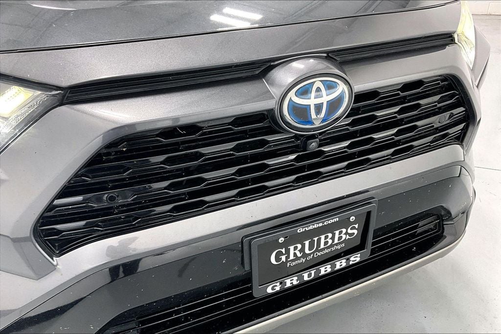 2022 Toyota RAV4 Hybrid XSE