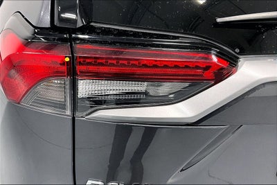 2022 Toyota RAV4 Hybrid XSE
