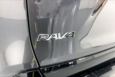 2022 Toyota RAV4 Hybrid XSE