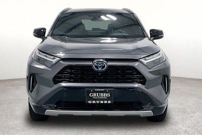 2022 Toyota RAV4 Hybrid XSE