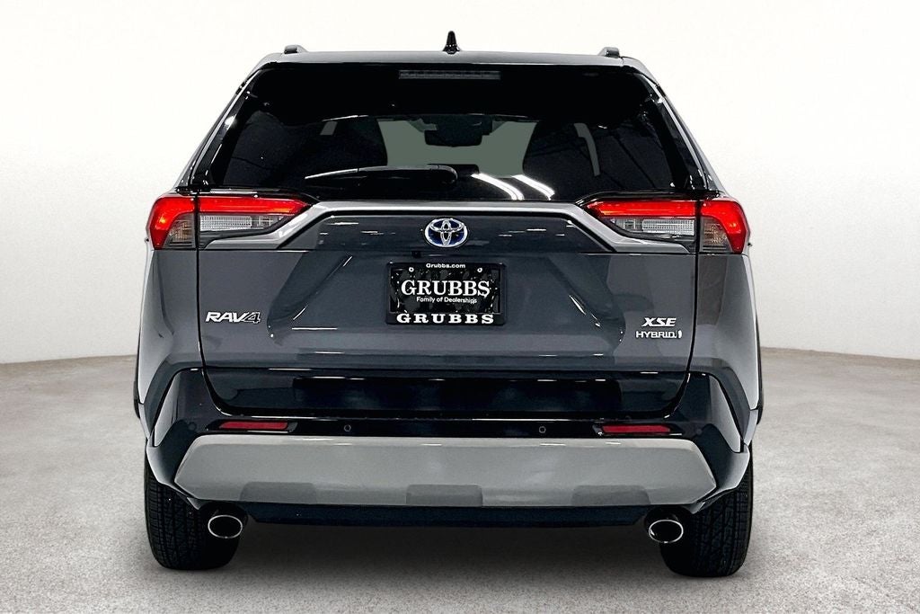 2022 Toyota RAV4 Hybrid XSE