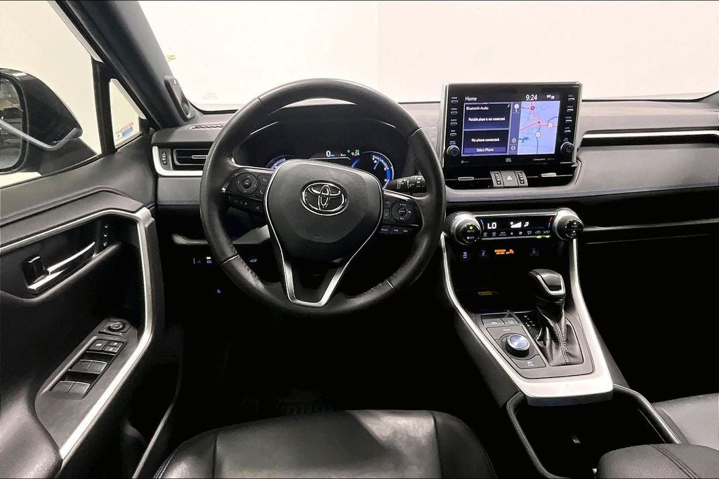 2022 Toyota RAV4 Hybrid XSE