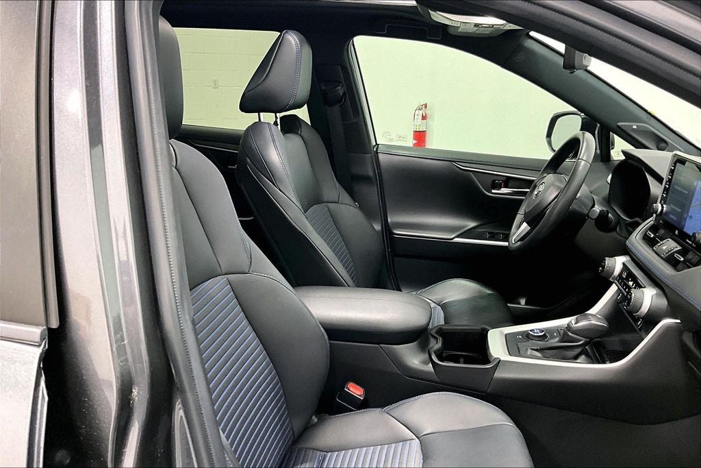 2022 Toyota RAV4 Hybrid XSE