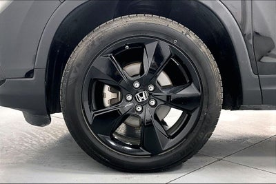 2019 Honda Passport Elite