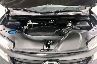 2019 Honda Passport Elite