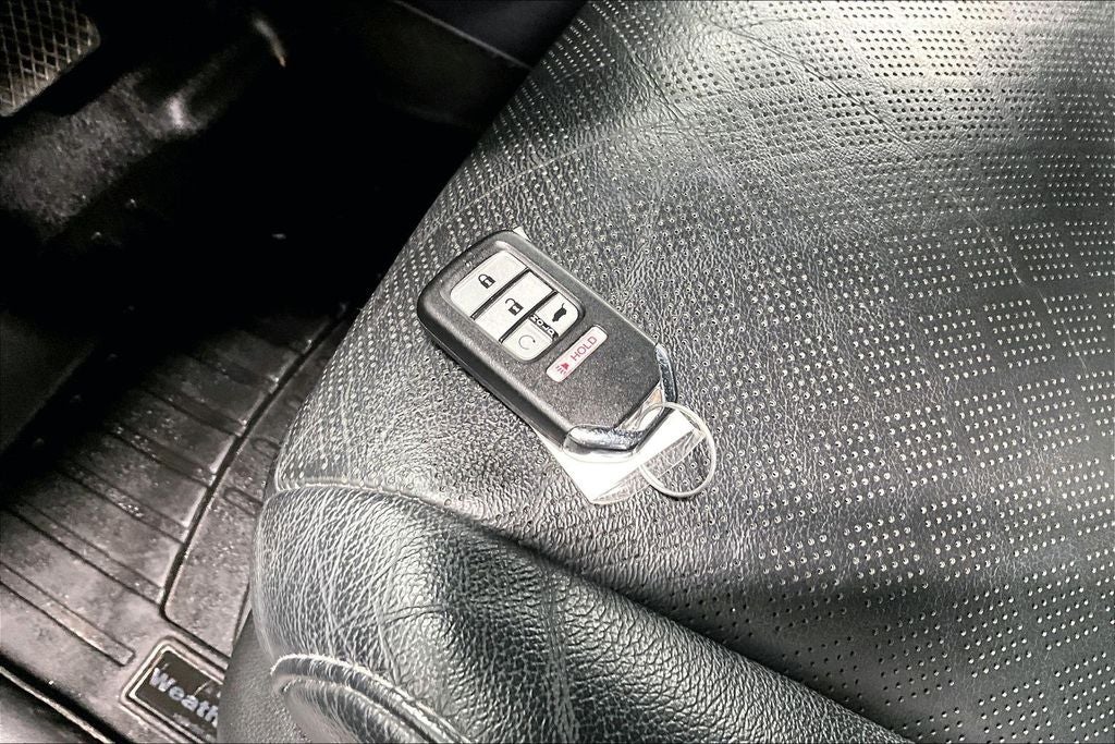 2019 Honda Passport Elite
