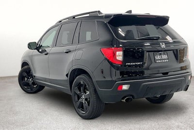2019 Honda Passport Elite