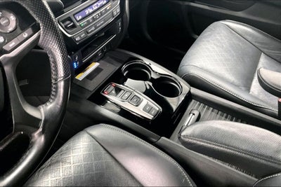 2019 Honda Passport Elite
