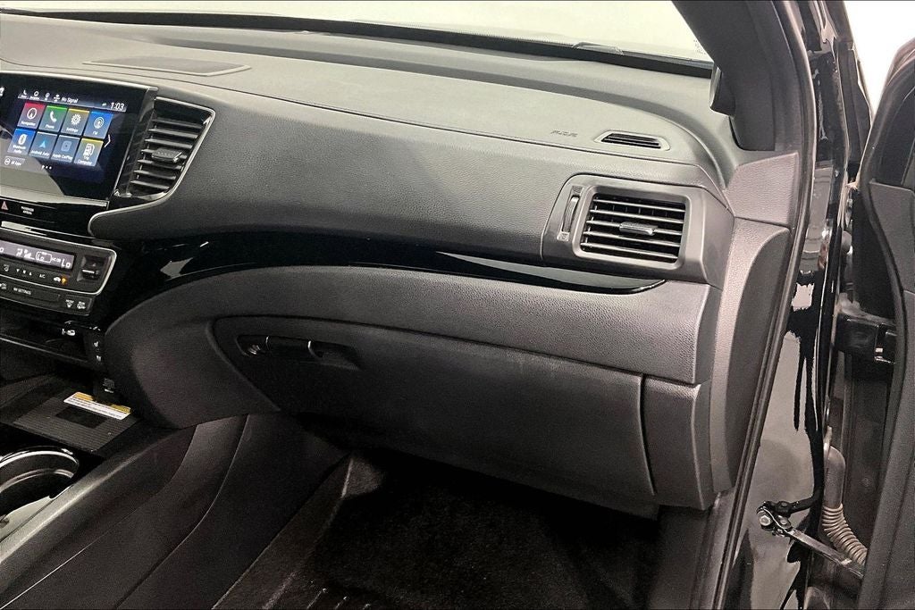 2019 Honda Passport Elite