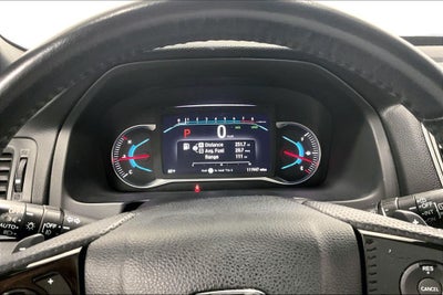2019 Honda Passport Elite