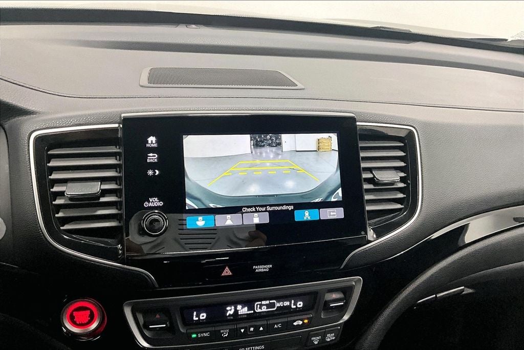 2019 Honda Passport Elite