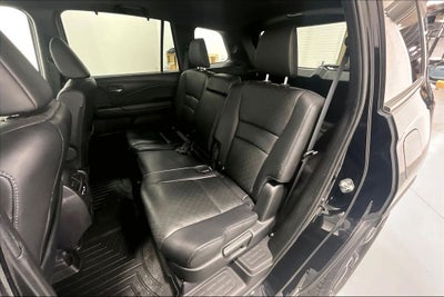 2019 Honda Passport Elite